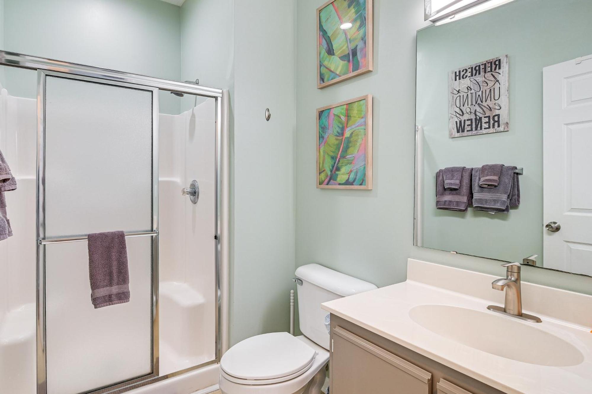 Breezy Golf Condo With Pool Access, 4 Mi To Beach Myrtle Beach Eksteriør billede