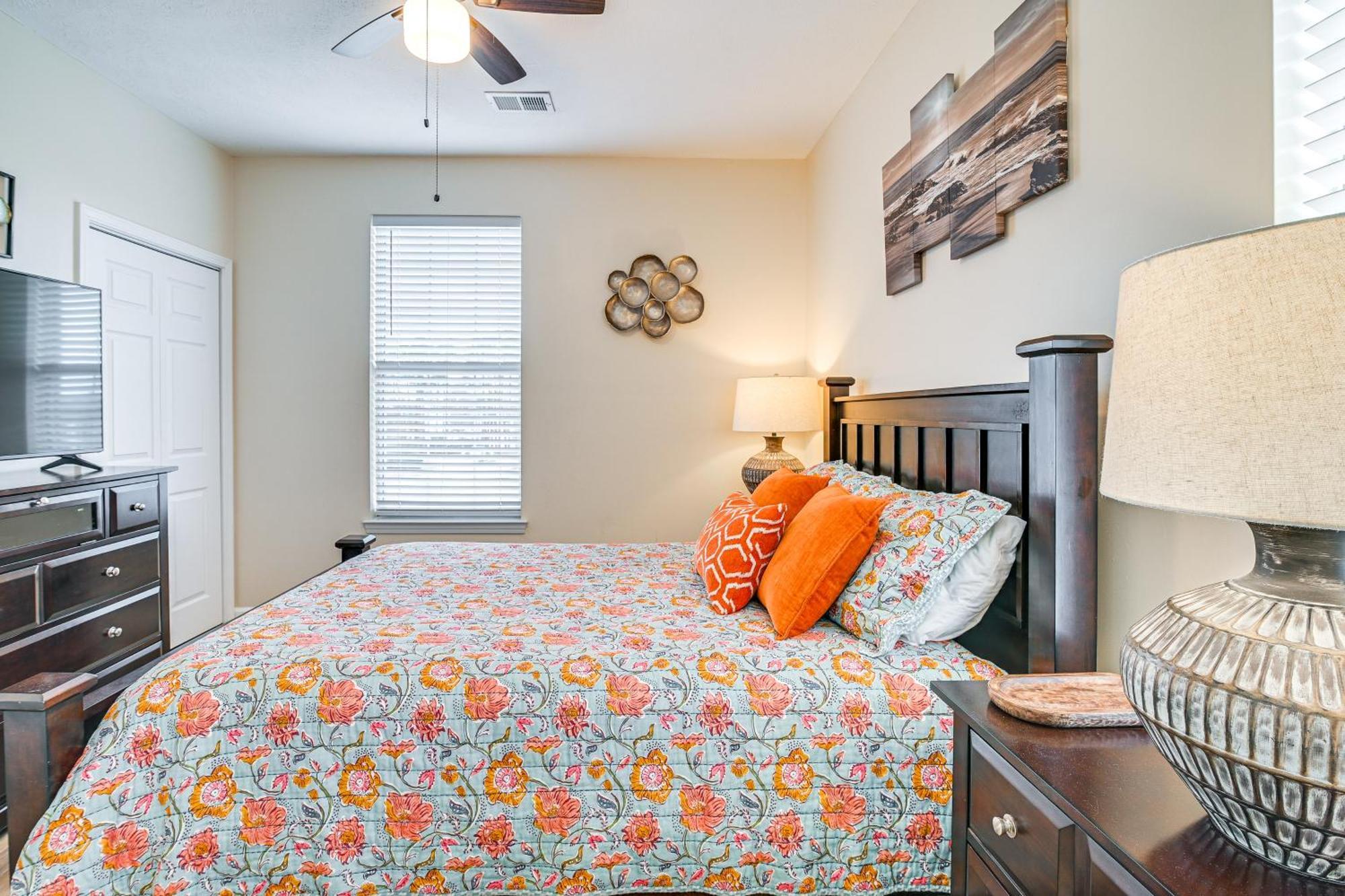 Breezy Golf Condo With Pool Access, 4 Mi To Beach Myrtle Beach Eksteriør billede